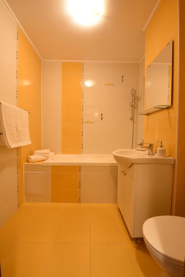 Ketal Apartment Braşov Esterno foto