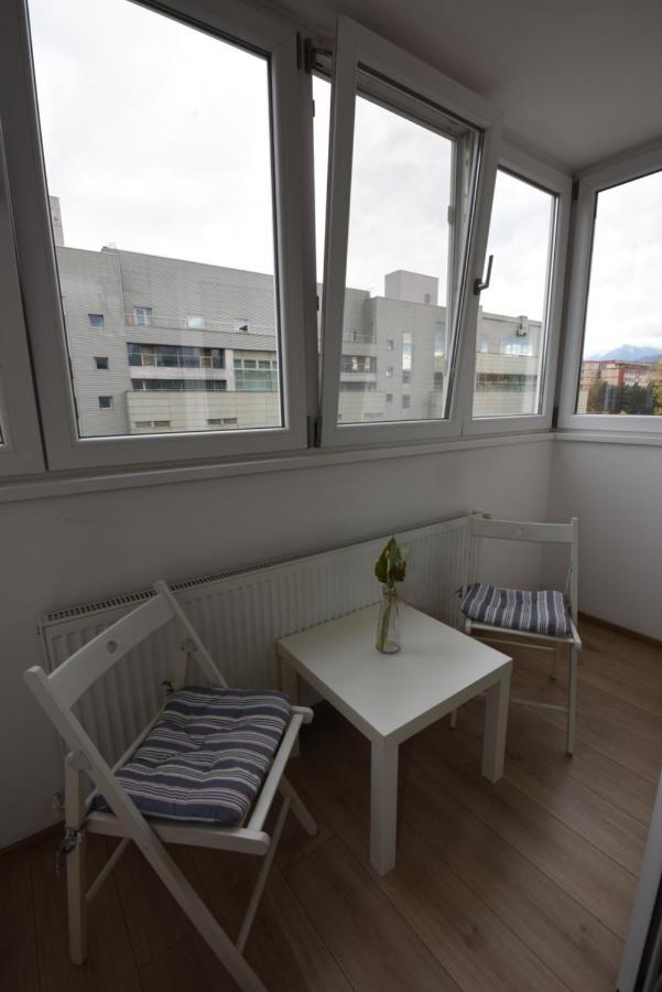 Ketal Apartment Braşov Esterno foto